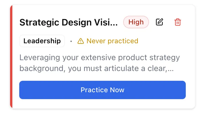 Practice Anytime, Anywhere — No Scheduling Required feature illustration